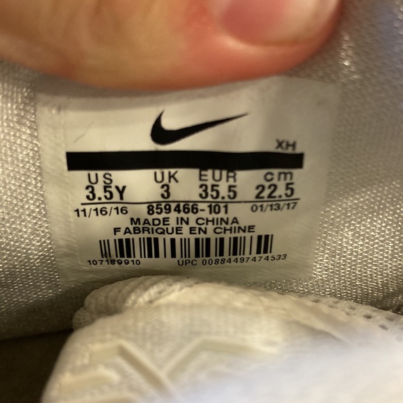 azurie elizabeth nike shoes